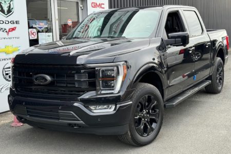 Ford F 150 LARIAT FX4 V8 ETHANOL