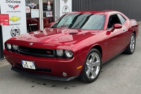 Dodge Challenger RT V8 5,7L HEMI