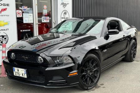 Ford Mustang GT V8 5,0L