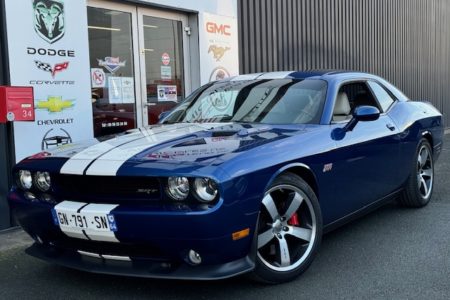 Dodge Challenger SRT 392 HEMI 6,4L INAUGURAL 082/692