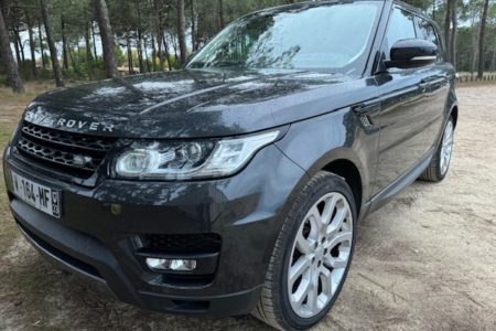 Land Rover Range Rover Sport HSE 3.0L TD V6 258 CH