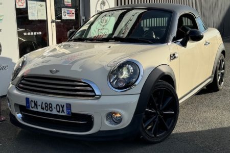 Mini Coupé COOPER