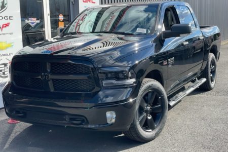 Dodge Ram 1500 CLASSIC V8 5,7L HEMI 69000€ TTC