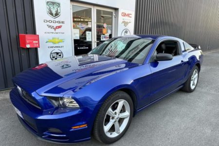 Ford Mustang V6 3,7L BV6