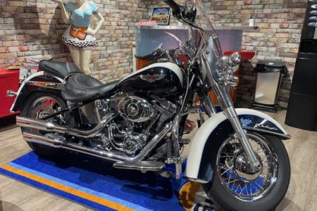 Harley Davidson SOFTAIL DELUXE