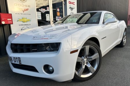 Chevrolet Camaro V6 PACK RS AUTO