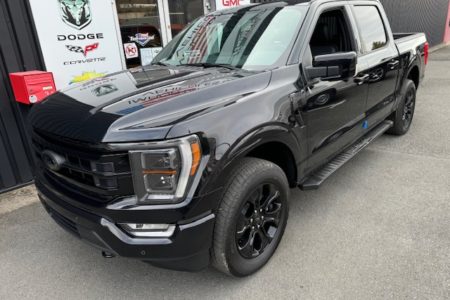 Ford F 150 LARIAT FX4 V8 ETHANOL