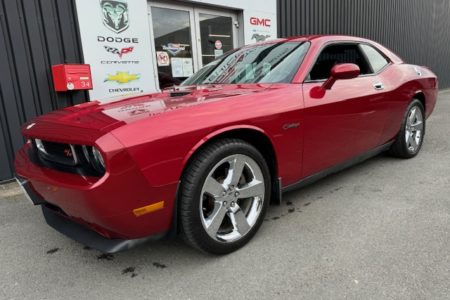 Dodge Challenger RT V8 5,7L HEMI