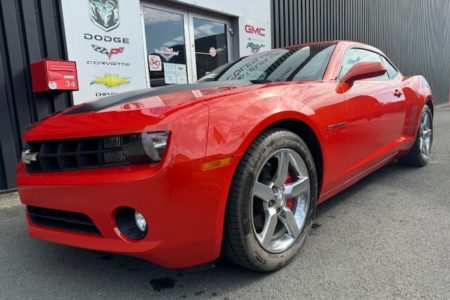 Chevrolet Camaro V6 LT AUTOMATIQUE 41100 KM