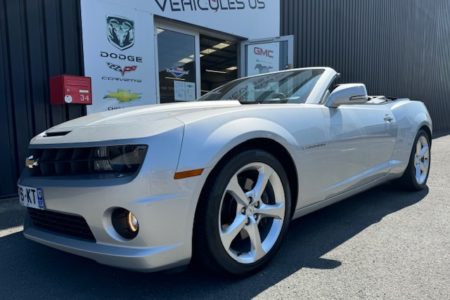 Chevrolet Camaro V8 2SS CABRIOLET 31220 KM