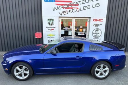 Ford Mustang V6 3,7L BV6