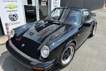 Porsche 911 SC 3,0L