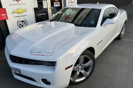 Chevrolet Camaro V6 PACK RS AUTO