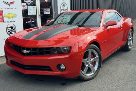 Chevrolet Camaro V6 LT AUTOMATIQUE 41100 KM