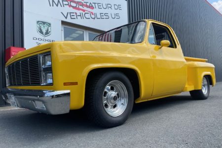 Chevrolet C10 STEPSIDE 350 CI AUTO