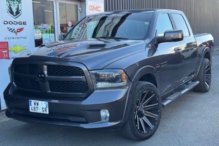 Dodge Ram 1500 V8 5,7L HEMI 71500KM GPL