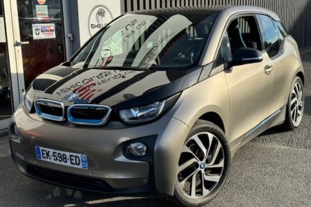 BMW i3 94 Ah