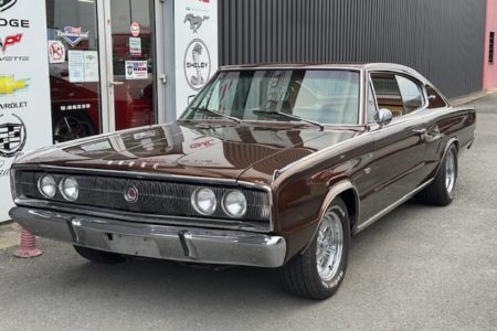 Dodge Charger COUPÉ 383