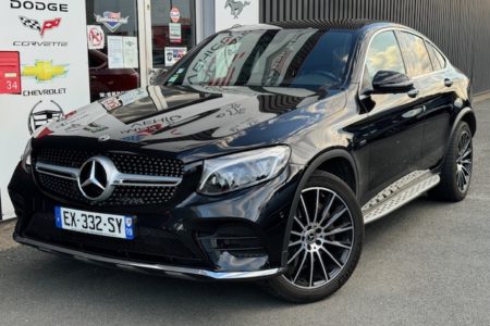 Mercedes Classe GLC coupe 350 e 2,0 i 16V 320 EQ Power