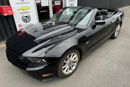 Ford Mustang Convertible GT V8 4,6L 30500 KM