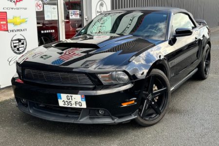 Ford Mustang Convertible GT/CS V8 5,0L BVA