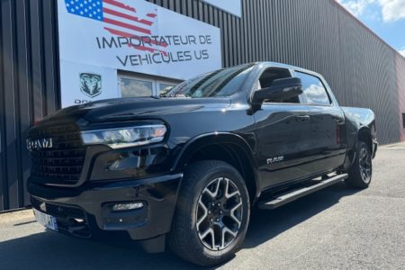 Dodge Ram 1500 HURRICANE LARAMIE SPORT 2025