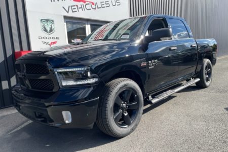 Dodge Ram 1500 CLASSIC V8 5,7L HEMI 69000€ TTC