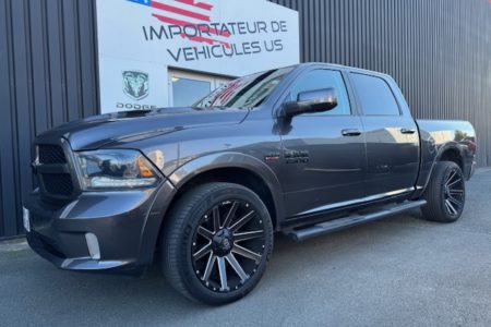 Dodge Ram 1500 V8 5,7L HEMI 71500KM GPL