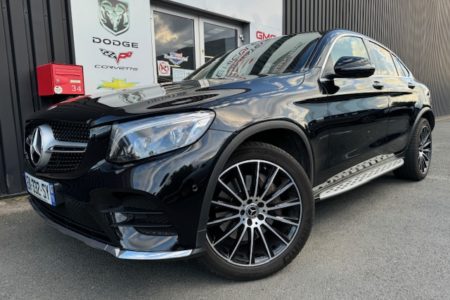 Mercedes Classe GLC coupe 350 e 2,0 i 16V 320 EQ Power