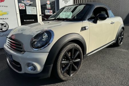 Mini Coupé COOPER